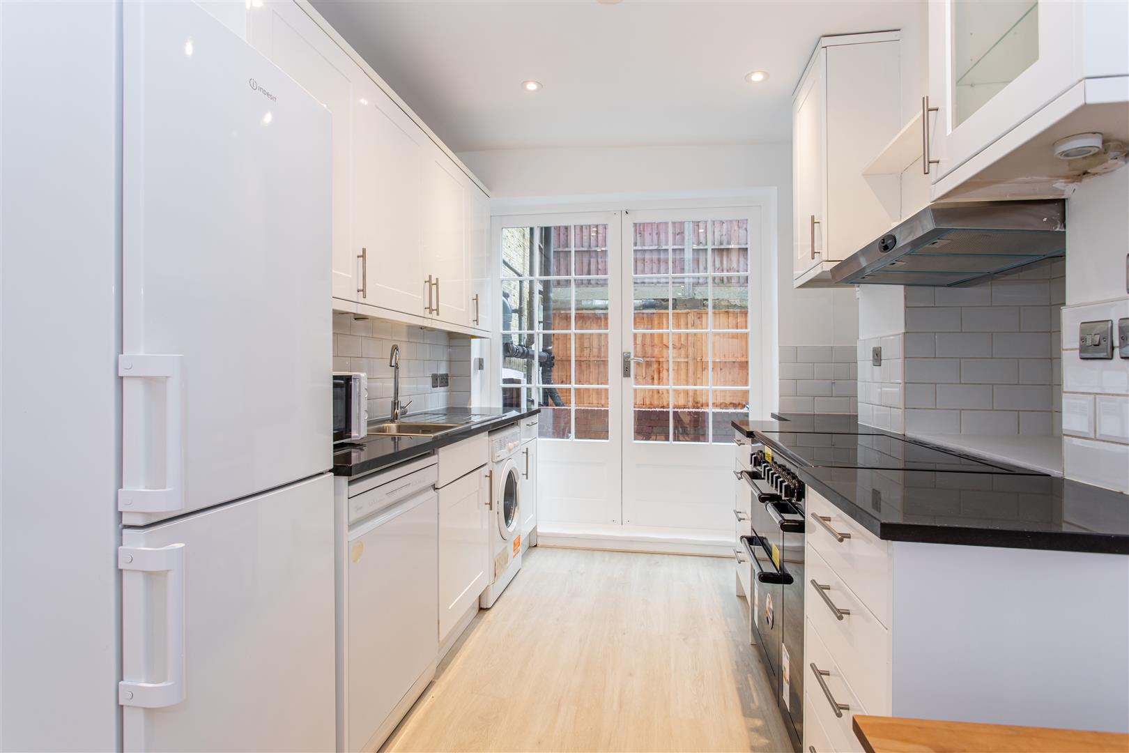 Pearson Street, Hoxton